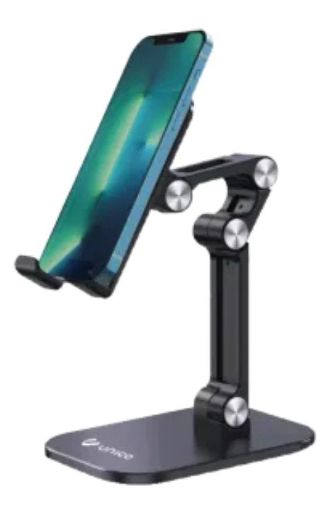 EAN 8051577993242 - UNICO BR9324 soporte Soporte pasivo Teléfono móvil/smartphone Negro imagen 1