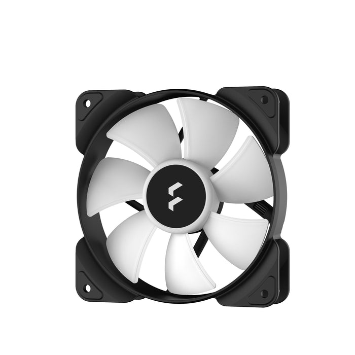 EAN 7340172703327 - Fractal Design Aspect 12 RGB PWM Carcasa del ordenador Ventilador 12 cm Negro 1 pieza(s) imagen 3