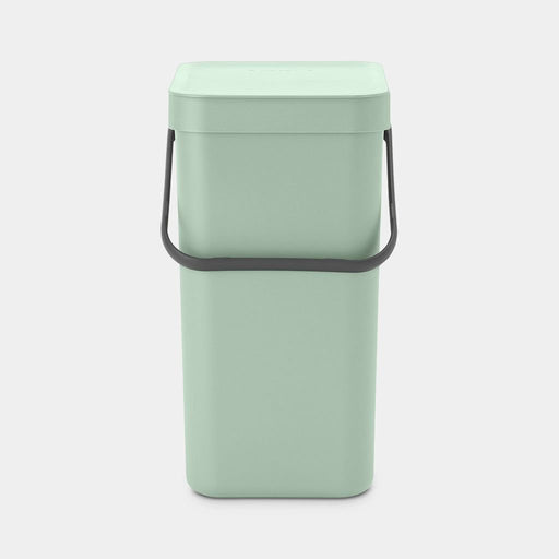 EAN 8710755211829 - Brabantia Sort & Go 12 L 1 cesta(s) Verde imagen 2