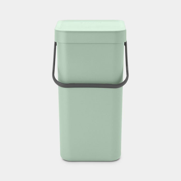 EAN 8710755211829 - Brabantia Sort & Go 12 L 1 cesta(s) Verde imagen 2