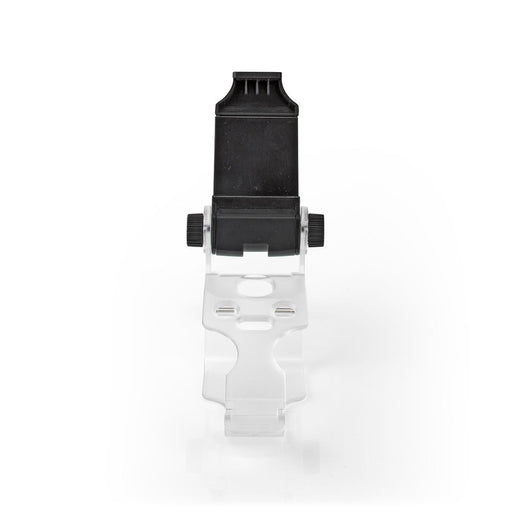 EAN 5412810330652 - Nedis SGPDX110BK soporte Soporte pasivo Teléfono móvil/smartphone Negro, Transparente imagen 2