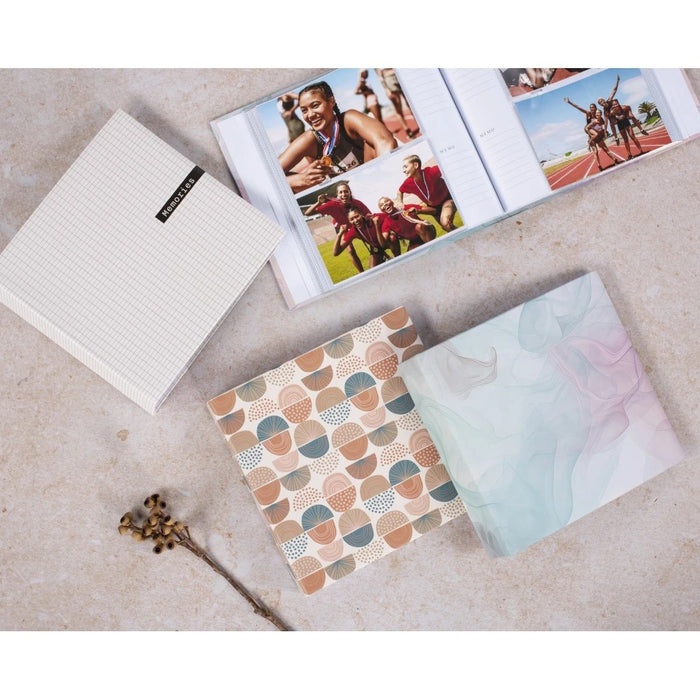 EAN 4007249077059 - Hama Designline II álbum de foto y protector Multicolor 200 hojas imagen 7