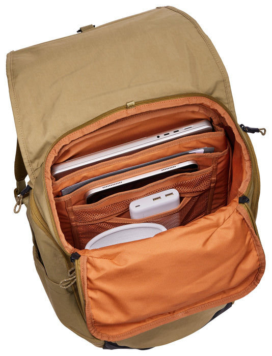 EAN 85854255530 - Thule Paramount PARABP3216 Nutria mochila Mochila informal Caqui Nylon, Poliéster imagen 11