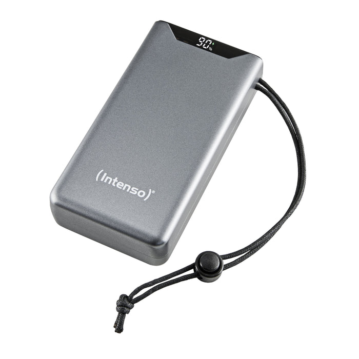 EAN 4034303034765 - Intenso 7332054 batería externa Polímero de litio 20000 mAh Gris imagen 1