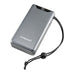 EAN 4034303034765 - Intenso 7332054 batería externa Polímero de litio 20000 mAh Gris imagen 1