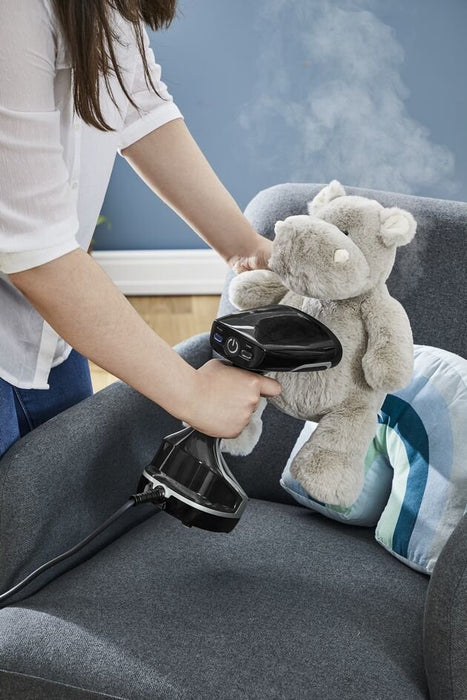 EAN 3121040084182 - Tefal Acces Steam Force DT8250 Vaporizador manual de prendas 0,2 L 2000 W Negro imagen 9