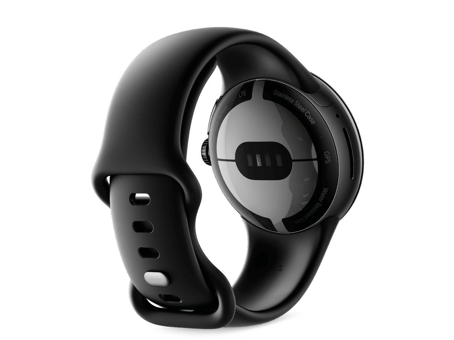 EAN 0840244600082 - Google Pixel Watch AMOLED 41 mm Digital Pantalla táctil Negro Wifi GPS (satélite) imagen 4