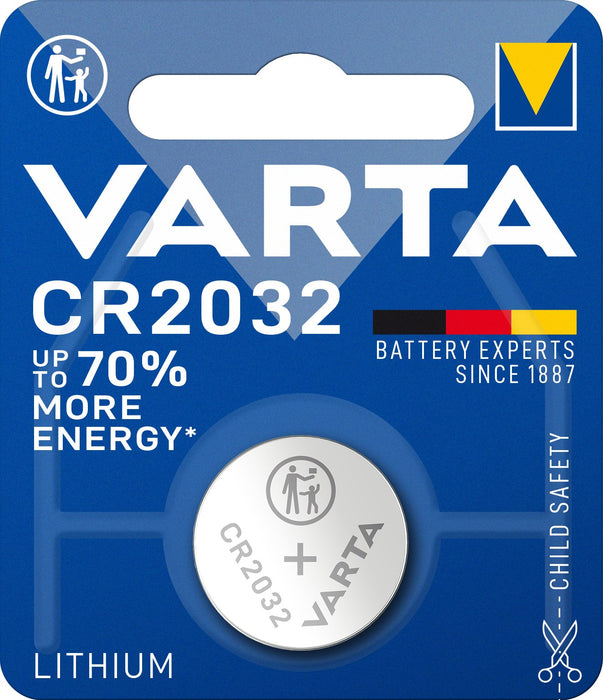 EAN 4008496276882 - Varta 06032 Batería de un solo uso Litio imagen 2