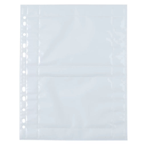 EAN 4008705075862 - HERMA 7586 protector de hojas Polipropileno (PP) 10 pieza(s) imagen 2