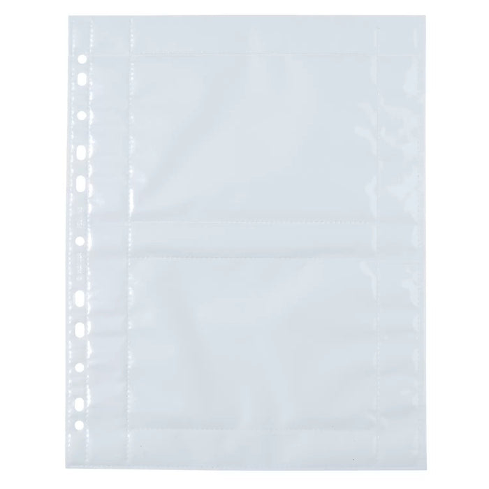 EAN 4008705075862 - HERMA 7586 protector de hojas Polipropileno (PP) 10 pieza(s) imagen 2