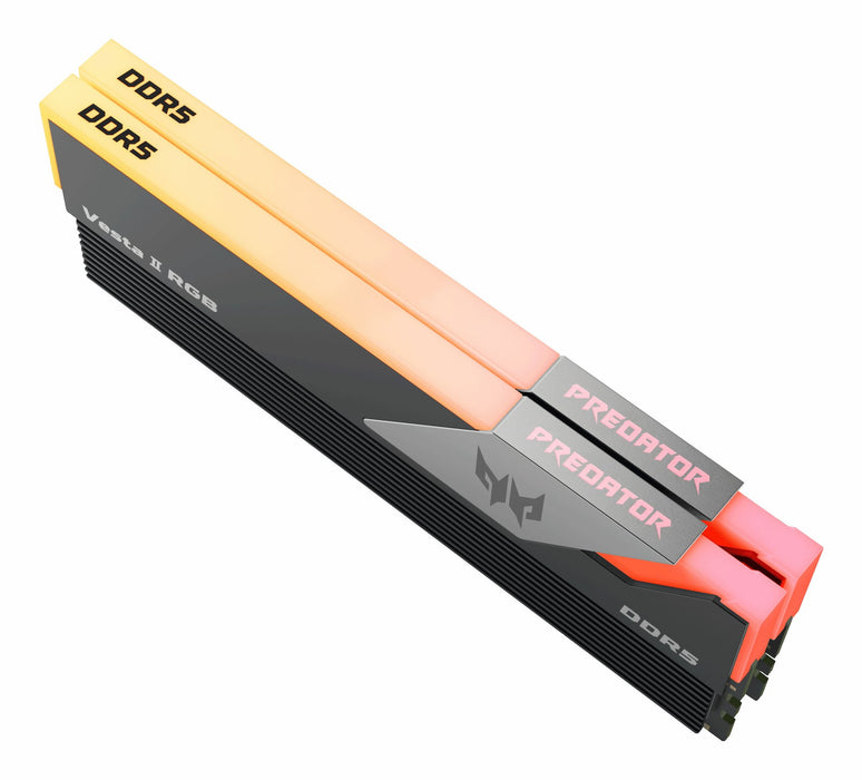 EAN 6955914618299 - Predator VESTA2-64GB-6000-2R8-V1 módulo de memoria 2 x 32 GB DDR5 6000 MT/s imagen 5