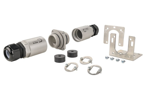 EAN 4251394617589 - METZ CONNECT 14040010-E conector Negro, Blanco imagen 1