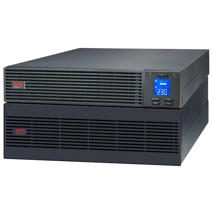 EAN 731304451976 - APC SRV5KRILRK sistema de alimentación ininterrumpida (UPS) Doble conversión (en línea) 5 kVA 5000 W imagen 1