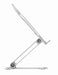 EAN 8716309127752 - Gembird NBS-D1-03 soporte para ordenador portátil Plata 39,6 cm (15.6") imagen 17