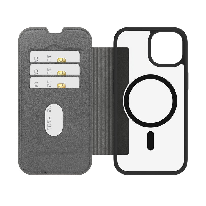 EAN 5711428018809 - dbramante1928 Helsinki MS funda para teléfono móvil Folio Negro imagen 2