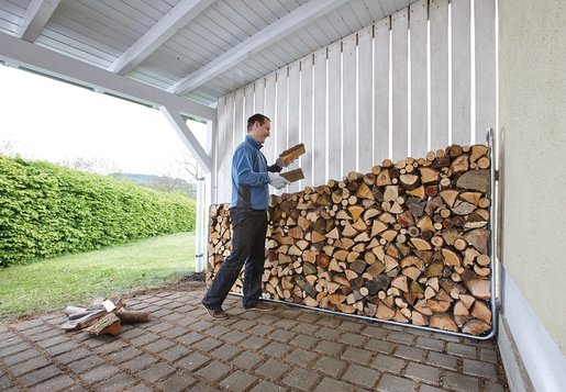 EAN 4006885512504 - wolfcraft GmbH 5125000 carro y soporte para leña imagen 4