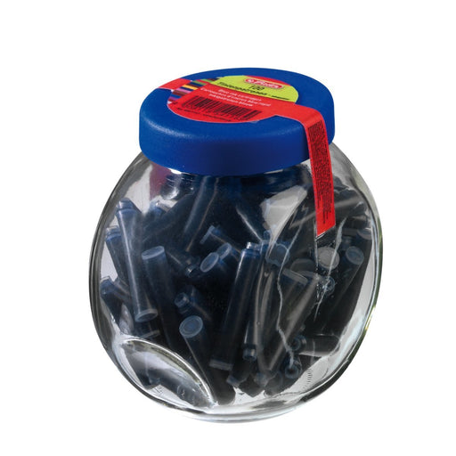 EAN 4008118541169 - Herlitz 8541161 Recambio de bolígrafo Azul 100 pieza(s) imagen 1
