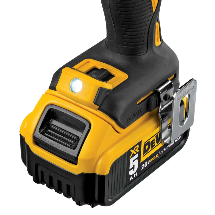 EAN 5035048644430 - DeWALT DCD991P2 destornillador eléctrico y llave de impacto imagen 7