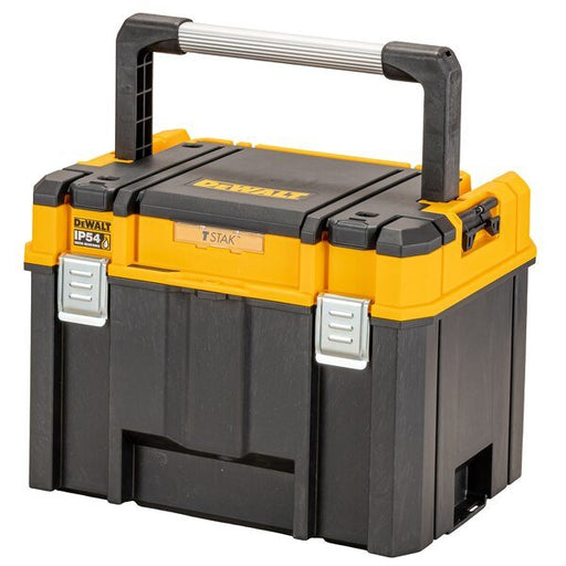 EAN 3253561833434 - DeWALT DWST83343-1 pieza pequeña y caja de herramientas Policarbonato (PC) Negro, Amarillo imagen 1