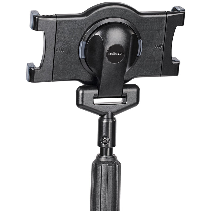 EAN 65030892148 - StarTech.com STNDTBLTMOB mueble y soporte para dispositivo multimedia Negro Tableta Carro para administraci imagen 3