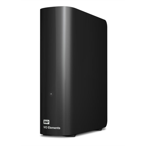 EAN 0718037824925 - Western Digital WD Elements Desktop disco duro externo 4 TB Micro-USB B 3.2 Gen 1 (3.1 Gen 1) Negro imagen 1