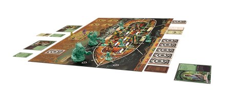 EAN 8435407635494 - Asmodee Insondable 240 min Juego De Cartas Estrategia imagen 2