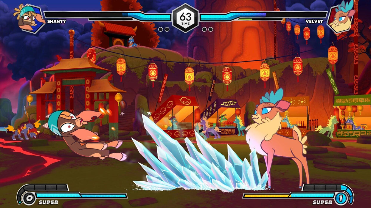 EAN 5016488139465 - Modus Games Them's Fightin' Herds - Deluxe Edition imagen 1