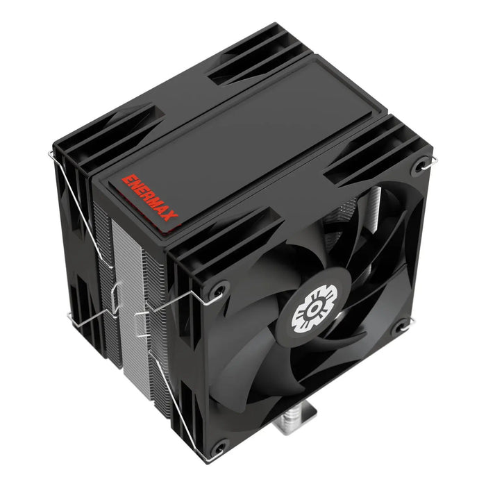 EAN 4713157729330 - Enermax ETS-T41 sistema de refrigeración para ordenador Procesador Refrigerador de aire 12 cm Negro imagen 6