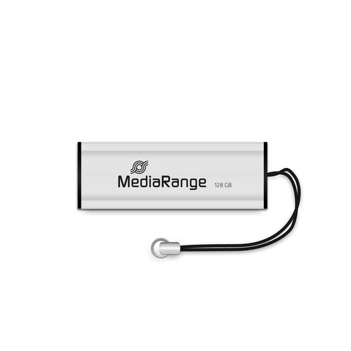 EAN 4260283118878 - MediaRange MR918 unidad flash USB 128 GB USB Type-A / Micro-USB 3.2 Gen 1 (3.1 Gen 1) Negro, Plata imagen 2