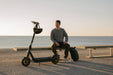 EAN 8720254405292 - Ninebot by Segway KickScooter MAX G2 D Negro 20 kmh 15,3 Ah imagen 9