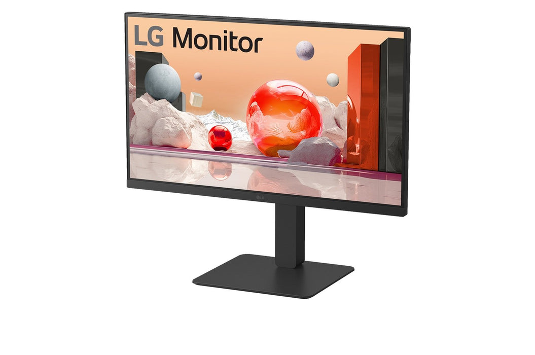 EAN 8806096208410 - LG 27BA750-B pantalla para PC 68,6 cm (27") 1920 x 1080 Pixeles Full HD LCD Negro imagen 4
