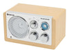 EAN 5706751076503 - Denver TR-63LW radio Personal Analógica Bamboo, Plata imagen 5