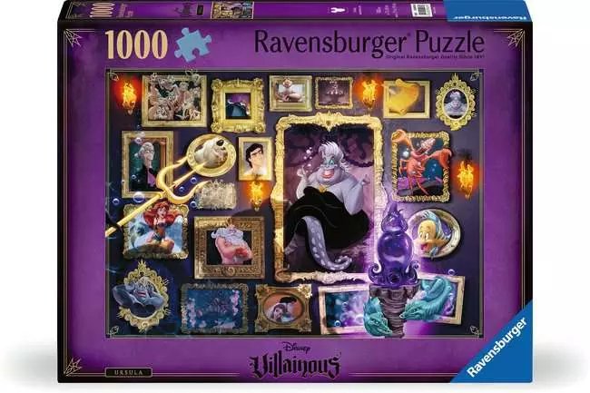 EAN 4005555000396 - Ravensburger 12000039 puzzle Puzle de colores 1000 pieza(s) Fantasía imagen 2