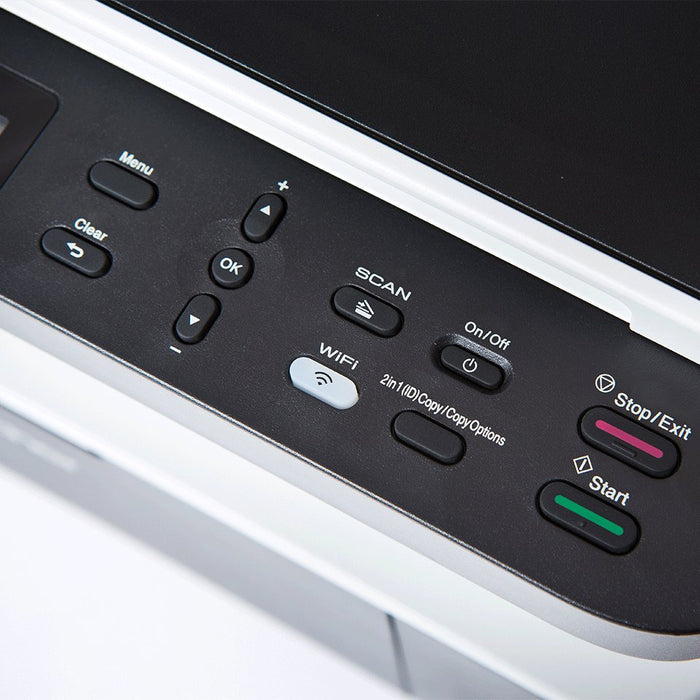 EAN 4977766792943 - Brother DCP-1612WVB impresora multifunción Laser A4 2400 x 600 DPI 20 ppm Wifi imagen 6