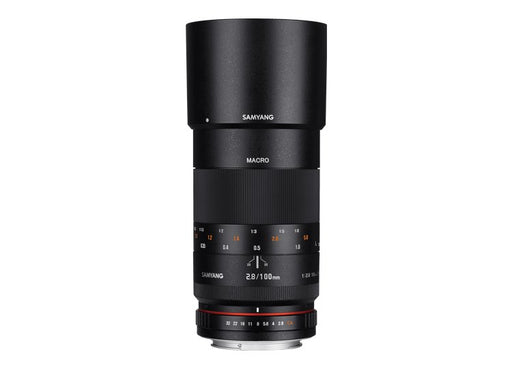 EAN 8809298884208 - Samyang 100mm F2.8 ED UMC MACRO MILC Lente de foco fijo Negro imagen 2