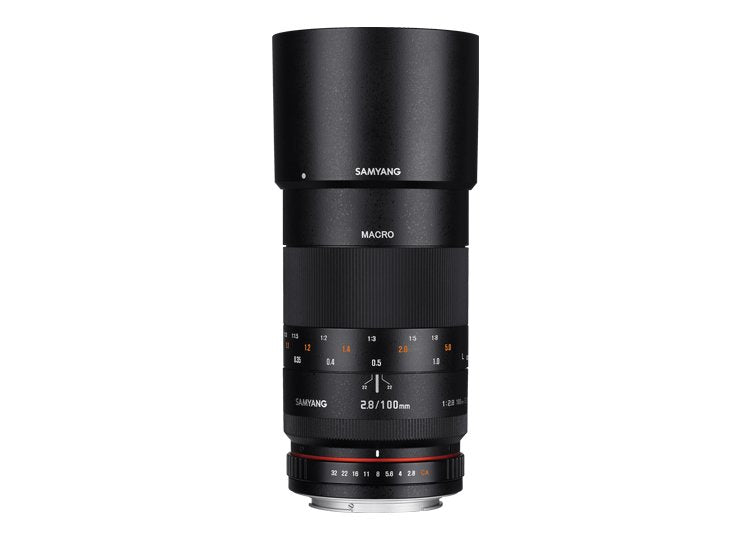 EAN 8809298884208 - Samyang 100mm F2.8 ED UMC MACRO MILC Lente de foco fijo Negro imagen 2