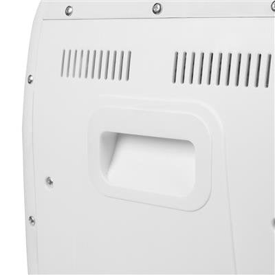 EAN 8712836973213 - Tristar KA-5129 calefactor eléctrico Interior y exterior Gris 1200 W Calefactor eléctrico halógeno imagen 4