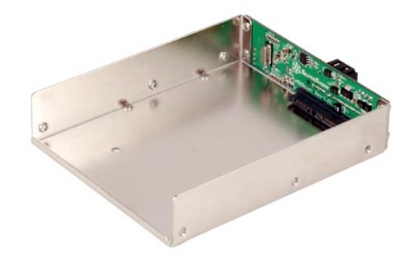 EAN 4710713966284 - Silverstone HDDBOOST Níquel imagen 4