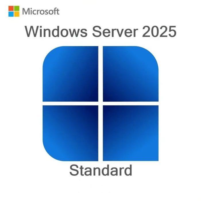 EAN 196388489596 - Microsoft Windows Server 2025 Standart Microsoft Volume Licensing (MVL) 1 licencia(s) imagen 1