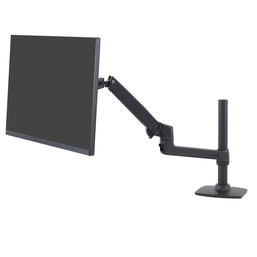 EAN 0698833089837 - Ergotron LX Series LX DESK MOUNT LCD MONITOR ARM TALL POLE 86,4 cm (34") Escritorio Negro imagen 1