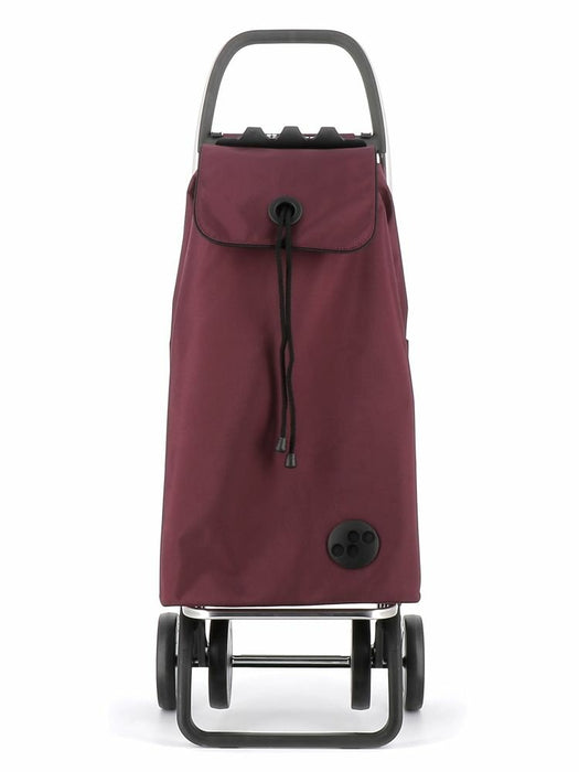 EAN 8420812986392 - Rolser I-Max MF Burdeos Bolsa para carrito de la compra imagen 4