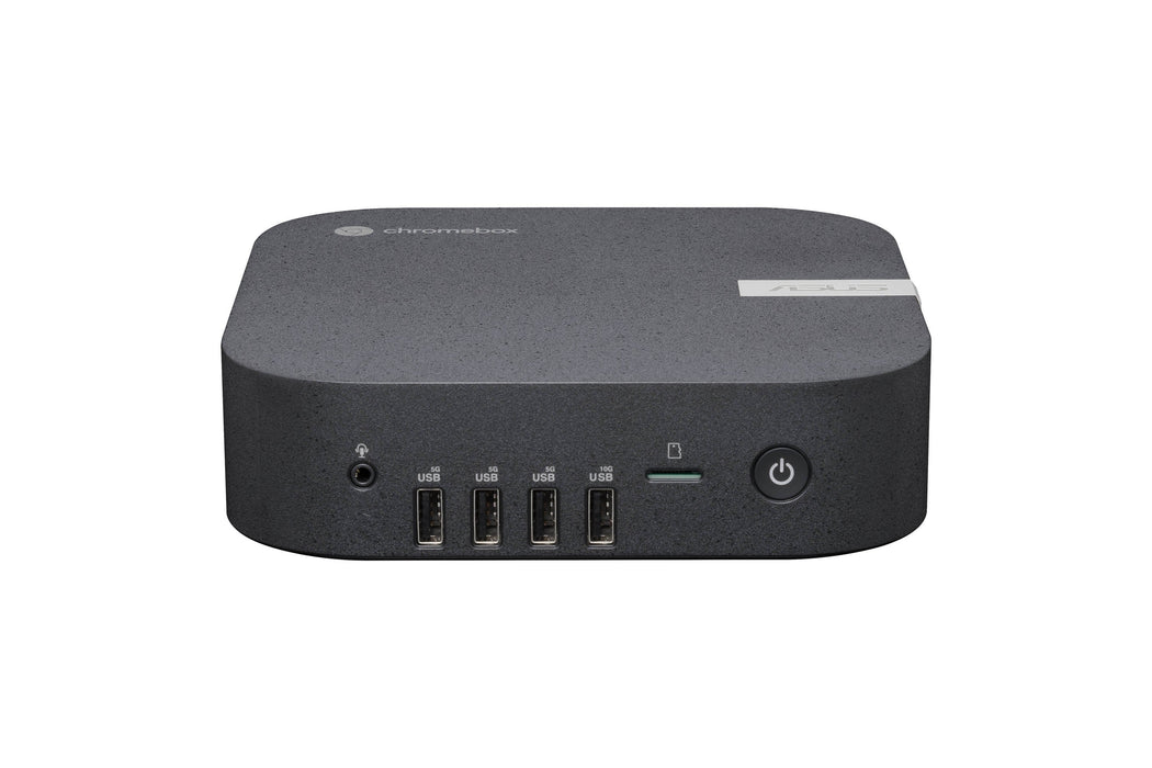 EAN 4711387963494 - ASUS Chromebox CHROMEBOX5-S5007UNA Intel® Core™ i5 i5-1335U 8 GB DDR4-SDRAM 256 GB SSD ChromeOS Mini PC N imagen 6