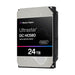 EAN 0829686008830 - Western Digital Ultrastar DC HC580 disco duro interno 24 TB 7200 RPM 512 MB 3.5" SATA imagen 1