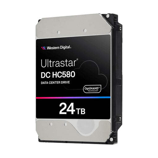 EAN 0829686008984 - Western Digital Ultrastar DC HC580 disco duro interno 24 TB 7200 RPM 512 MB 3.5" SAS imagen 1