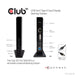 EAN 8717249401018 - CLUB3D SenseVision USB3.0 Dual Display Docking Station Alámbrico USB 3.2 Gen 1 (3.1 Gen 1) Type-A Negro imagen 3