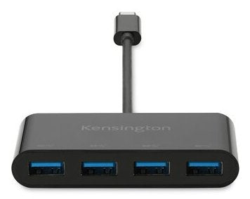 EAN 0085896336167 - Kensington CH1200 USB 3.2 Gen 2 (3.1 Gen 2) Type-C 10000 Mbit/s Negro imagen 2