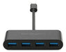 EAN 0085896336167 - Kensington CH1200 USB 3.2 Gen 2 (3.1 Gen 2) Type-C 10000 Mbit/s Negro imagen 2