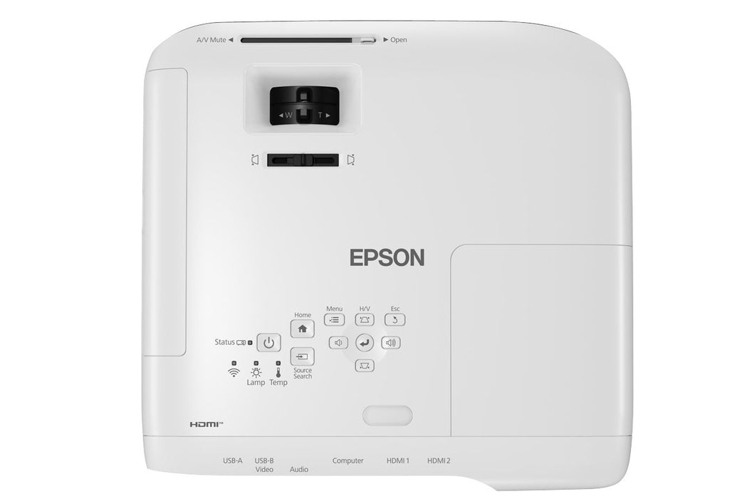 EAN 8715946680712 - Epson EB-FH52 imagen 6