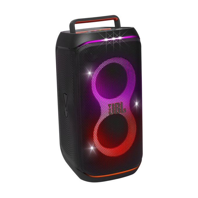 EAN 1200130009709 - JBL PartyBox Club 120 Altavoz para fiestas Negro 160 W imagen 1