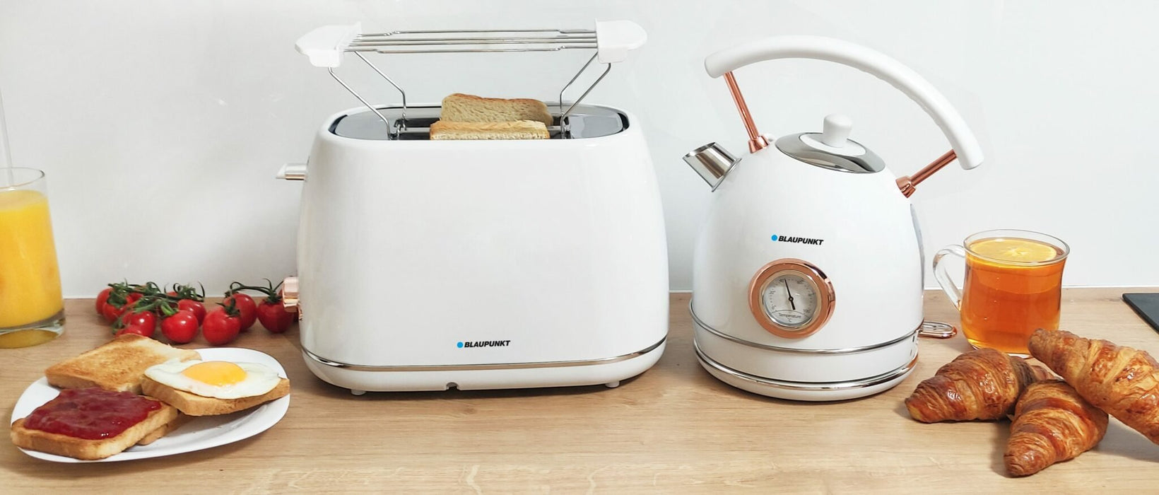 EAN 5901750504617 - Blaupunkt TSS802WH tostadora 6 2 rebanada(s) 900 W Blanco imagen 6